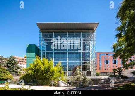Toulouse-Center Ausstellungszentrum Messe Expo Center. Toulouse Frankreich Stockfoto