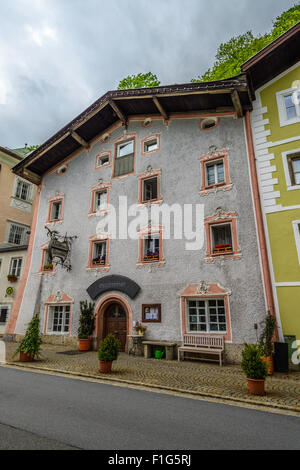 Ansichten rund um Berchtesgarten, Deutschland Stockfoto