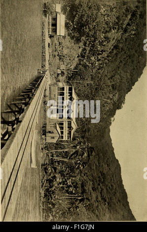 Samoa ' Uma, wo das Leben ist anders (1902) Stockfoto