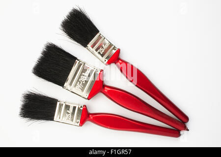 Pinsel Stockfoto