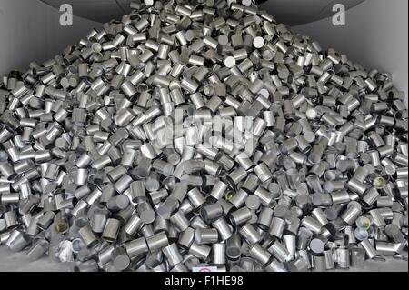 Mailand, World Ausstellung Expo 2015 Pavillons von Südkorea (Republik Korea) Stockfoto