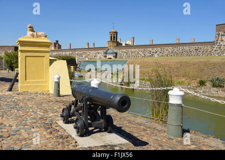 Castle of Good Hope (Kasteel Würfel Goeie Hoop), Buitenkant Street, Kapstadt, Westkap, Südafrika Stockfoto