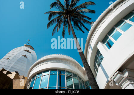 Durban-Esplanade Stockfoto