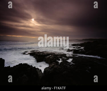 Seascape Cape Point, Cape Peninsula Western Cape, Südafrika Stockfoto