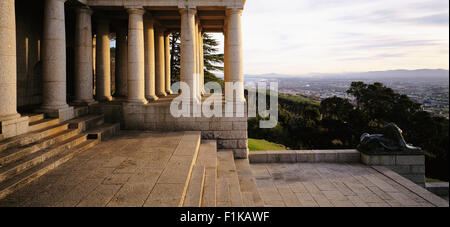 Rhodes Memorial, Table Mountain Western Cape, Cape Town South Africa Stockfoto