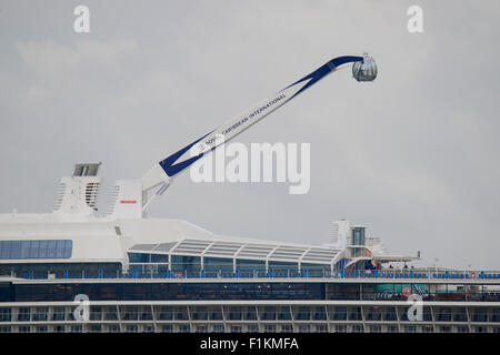 Cruiser-Hymne der Meere Stockfoto