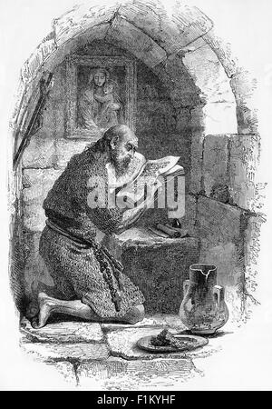 Christian Ascetic ...