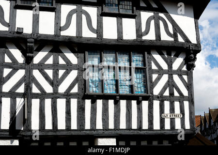Das Falcon Inn, London, UK Stockfoto
