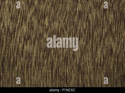 Stoff Muster Hintergrund. Bräunlich Textile Kulisse. Hintergrund-Foto-Sammlung Stockfoto