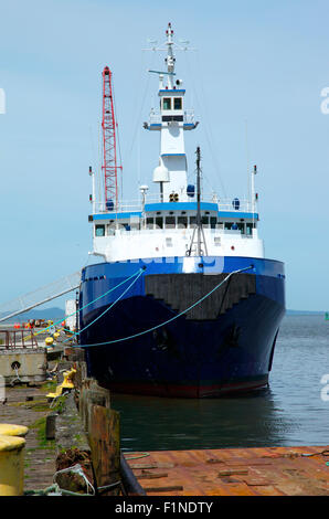 Oregon-Responder ein Gefäß für den Notfall auf hoher See, Hafen von Astoria. Stockfoto