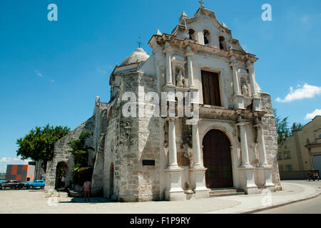 San Francisco de Paula Kirche - Havanna - Kuba Stockfoto