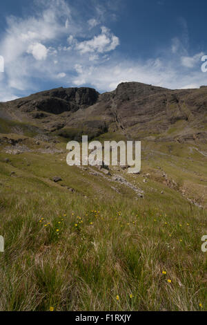 Blaven, Isle Of Skye, Schottland, UK Stockfoto