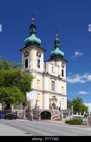 St. Johann-Kirche, Donaueschingen, Schwarzwald, Baden-Württemberg, Deutschland, Europa Stockfoto