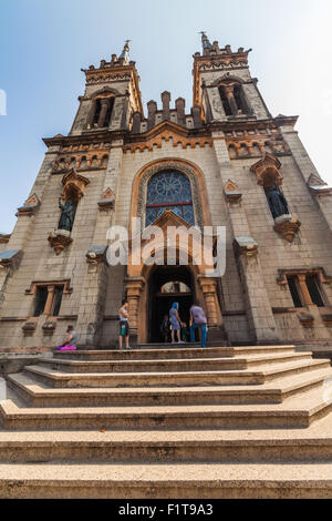 Batumi Kathedrale der Mutter Gottes. Stockfoto