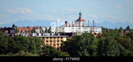 München, Bayern, Deutschland Stockfoto