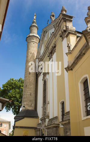 Katholische Kirche der Heiligen Peter und Paul. Stockfoto