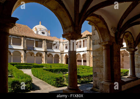 Portugal, Algarve, das Archäologische Museum (muséu Municipal) in Faro. Stockfoto