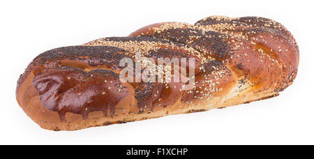 Weißbrot Stockfoto