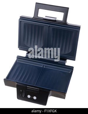 Sandwich-Toaster Stockfoto