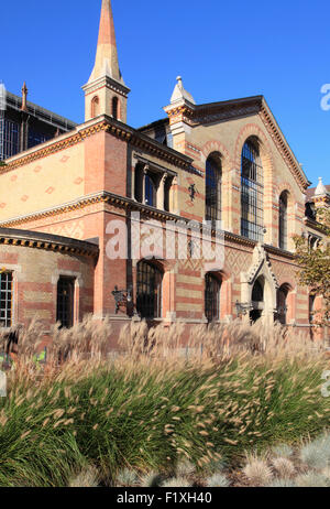 Ungarn Budapest Zentralmarkthalle Vásárcsarnok, Stockfoto