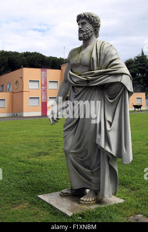 Cinecittà Studios in Rom, Italien Stockfoto