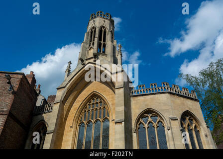 Kirche St. Helen, Stonegate, York. Stockfoto