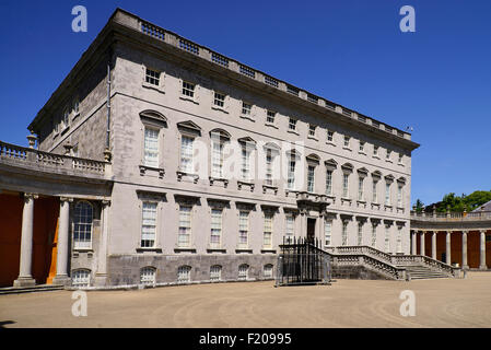 Irland County Kildare Celbridge Castletown House palladianische Landhaus gebaut im Jahre 1722 für William Conolly den Lautsprecher von der Stockfoto