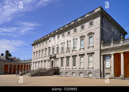 Irland County Kildare Celbridge Castletown House palladianische Landhaus gebaut im Jahre 1722 für William Conolly den Lautsprecher von der Stockfoto