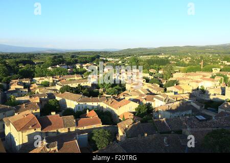 Frankreich, Vaucluse, Pernes Les Fontaines Stockfoto