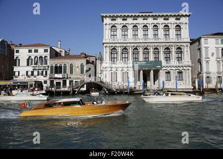 Italien, Venedig, Kunstausstellungen während der Biennale 2015 Stockfoto