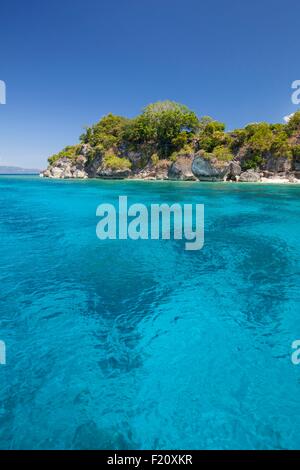 Indonesien, kleinen Sunda-Inseln, Alor Archipel, Buaya Insel Stockfoto