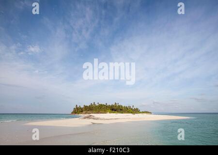 Indonesien, Maluku Provinz, East Seram Koon island Stockfoto