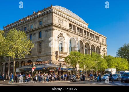 Frankreich, Paris, Place du Châtelet, Stadttheater Stockfoto