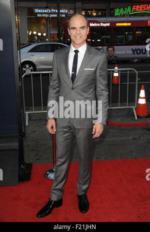 Los Angeles, Kalifornien, USA. 9. Sep, 2015. Michael Kelly an der Los Angeles Premiere von "Everest" im TCL Chinese Theatre in Hollywood, Kalifornien am 9. September 2015 statt. 2015-Credit: D. Long/Globe Fotos/ZUMA Draht/Alamy Live-Nachrichten Stockfoto