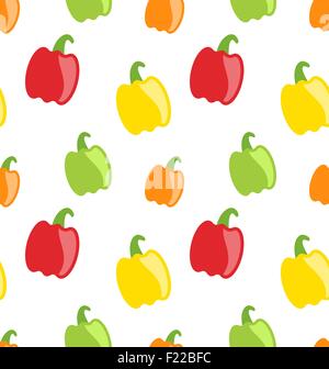 Pfeffer Stock Vektor