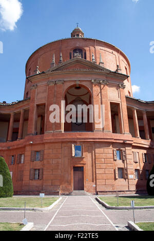 Heiligtum der Madonna di San Luca, Emilia-Romagna Italien Bologna Stockfoto