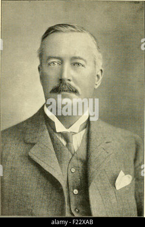 Der Wirtschafts-und Währungsunion: offizielles Organ der Australasian Ornithologists Union Stockfoto