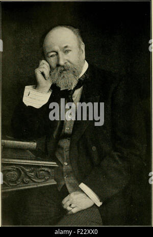 Der Wirtschafts-und Währungsunion: offizielles Organ der Australasian Ornithologists Union Stockfoto