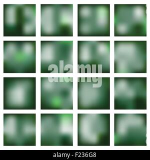 Verschwommene abstrakt. Stock Vektor