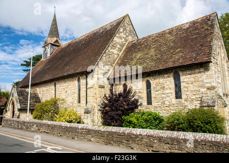 Beaulieu Immobilien Stockfoto