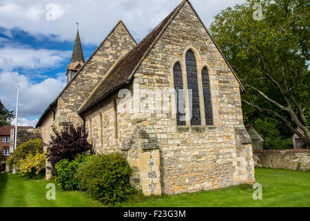 Beaulieu Immobilien Stockfoto