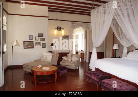 Das Luang Say Residence Hotel, Luang Prabang, Laos Stockfoto