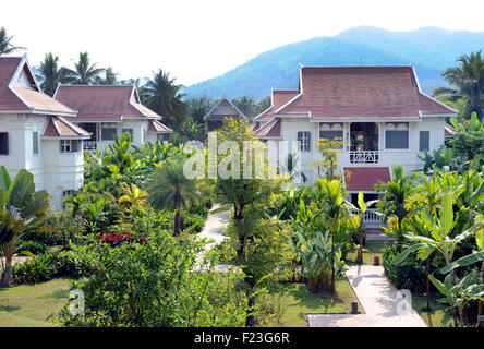 Das Luang Say Residence Hotel, Luang Prabang, Laos Stockfoto