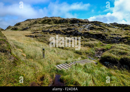 Sheeps Head Weg walking Trail County cork, Irland Stockfoto