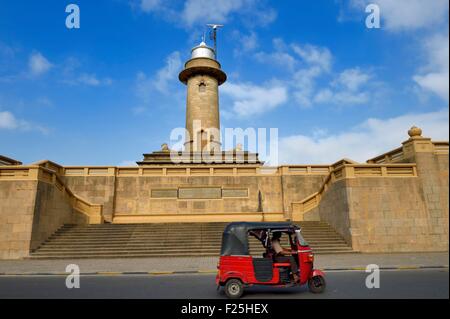 Western Province, Sri Lanka Colombo District, die Colombo-Leuchtturm Stockfoto