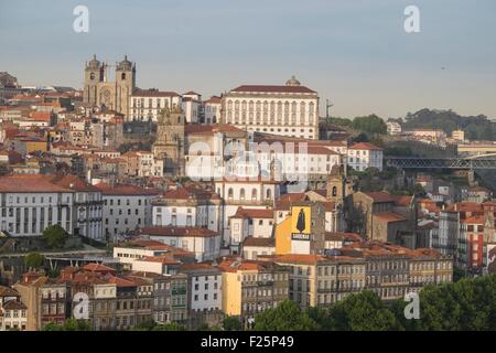 Portugal, Nord Region, Porto, Altstadt von der UNESCO als Welterbe gelistet Stockfoto