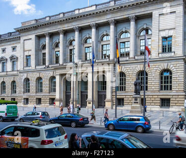 Abgeordnetenhaus von Berlin Abgeordnetenhaus von Berlin Regierungsgebäude Stockfoto