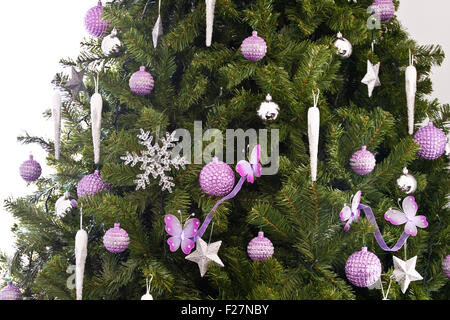 Foto von netten Christmass Baum Stockfoto