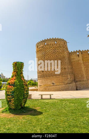 Shiraz Vakil Zitadelle Stockfoto