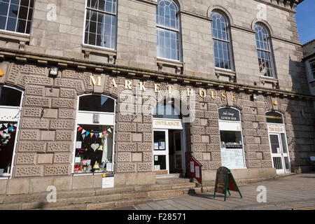 Das Market House in St Austell, Cornwall, England, Großbritannien Stockfoto